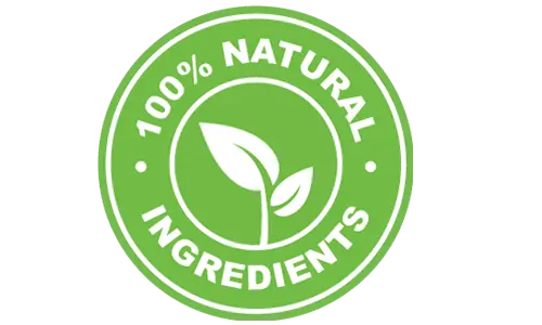 All-natural formula